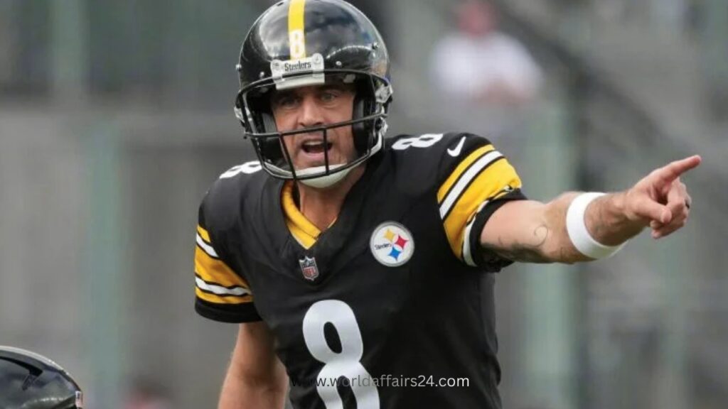 Aaron Rodgers Faces Former Team as Steelers Eye 2026 Return — What’s Next for the Legendary Quarterback