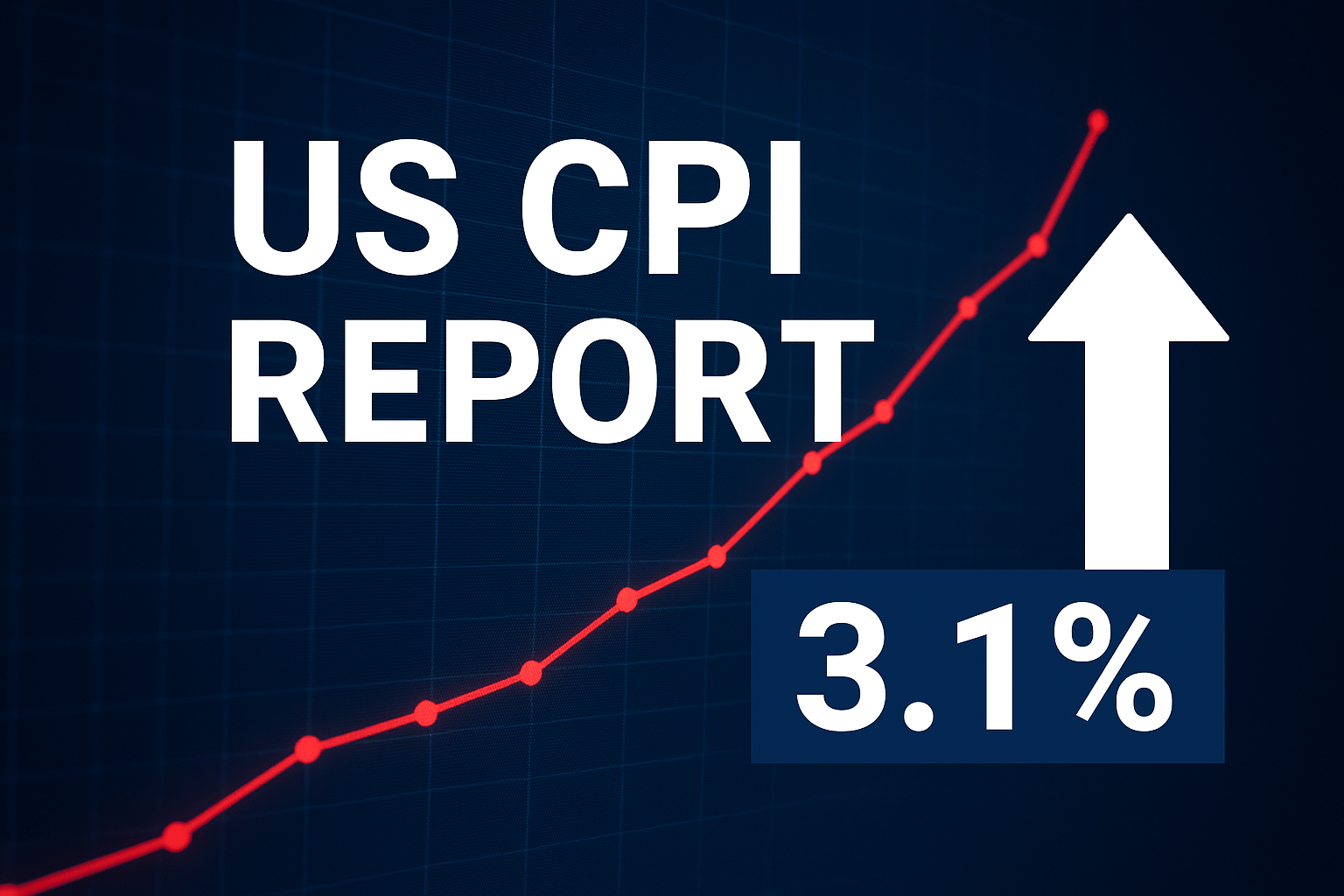 US CPI Report 2025: Inflation Rises 3 1% What It Means for Consumers