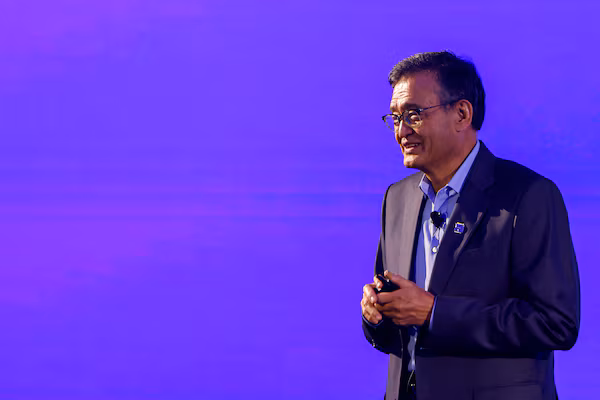 Intel Q3 profit - Intel CEO Lip-Bu Tan announces Q3 earnings beat and strategic cost-cutting measures.