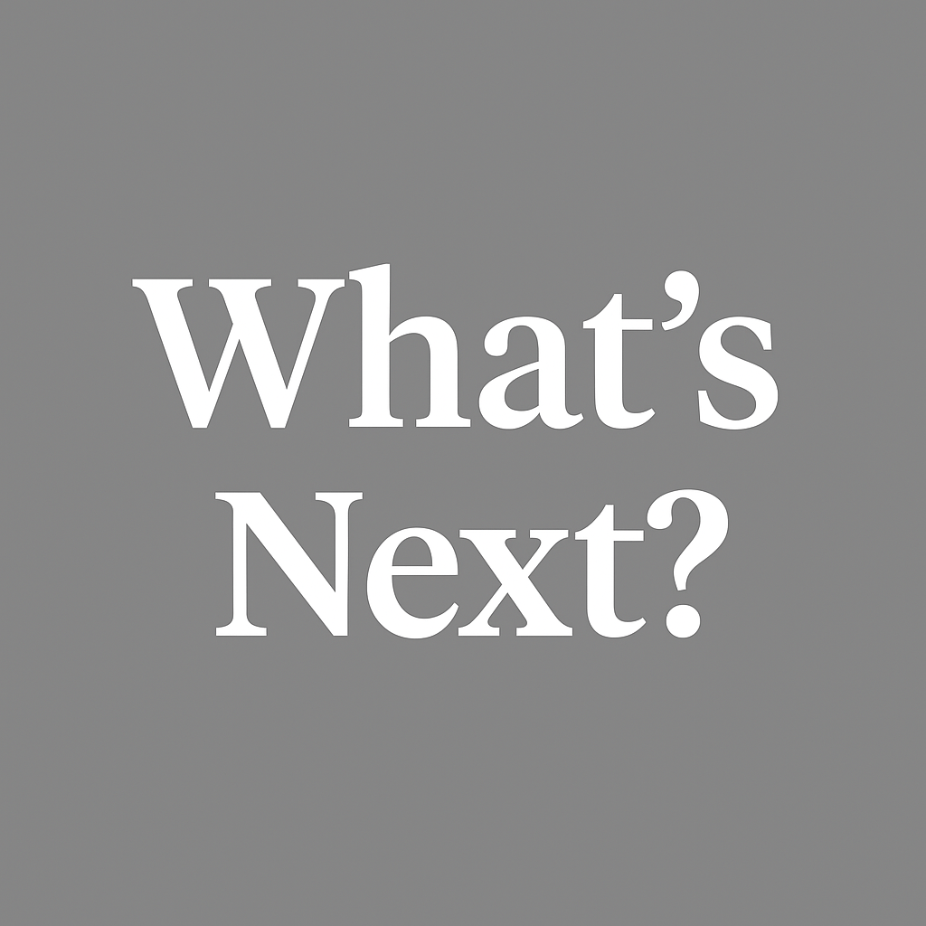 What's Next? world series game 4