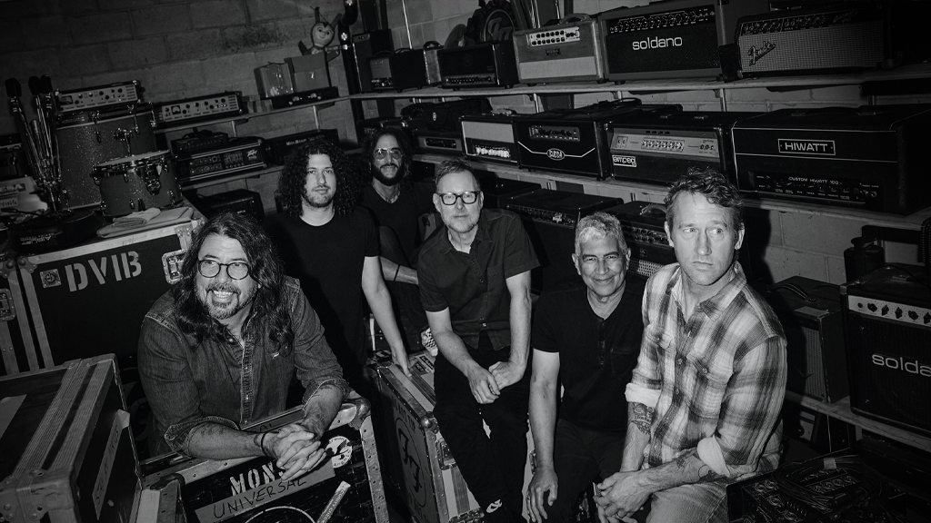 “Foo Fighters announce 2026 Take Cover Tour across North American stadiums