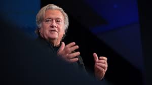 Steve Bannon speaks about helping former Mafia hitman Vito Guzzo secure early prison release.