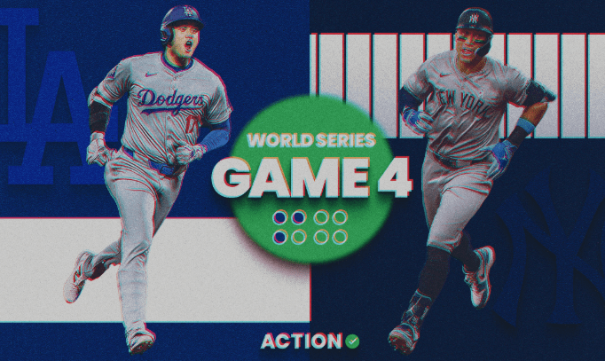 world series game 4